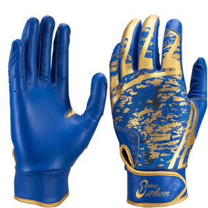 Gants de frappe de baseball professionnels en gros, respirants et antidérapants - Product Image 4