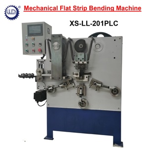Machine <span class=keywords><strong>à</strong></span> plier les bandes plates mécaniques - Product Image 2