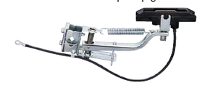 DH52411K1 Brazo colector de tipo centrado Panasonic para Tro-Reel 60A - Product Image 1