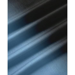 Camiseta Gráfica de Verano para Hombre, Estampado Tropical Ombre, Cuello Redondo, Manga Corta, Estilo Urbano - Product Image 4