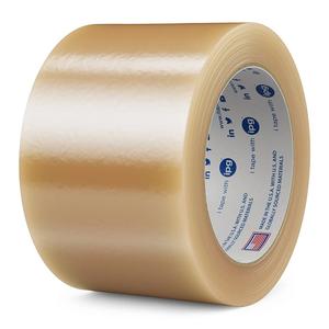 Cinta Adhesiva de Embalaje de Polipropileno BOPP de Doble Cara, Segura, Resistente y Duradera, con Adhesivo Sensible a la Presión, para Sellado de Cajas - Product Image 3