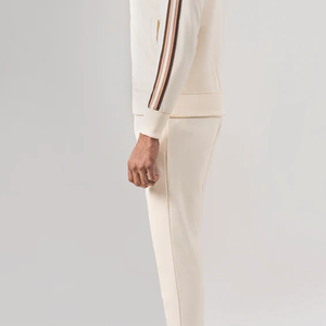 ชุดวอร์มฤดูหนาว Eco Forge แบบปรับแต่งได้ เนื้อผ้าหนานุ่ม ระบายอากาศดี ผลิตจากผ้าฝ้ายอย่างดี ทรงปกติ สวมใส่สบาย ชุดลำลองสีพื้น ทนทาน เป็นมิตรต่อสิ่งแวดล้อม - Product Image 2