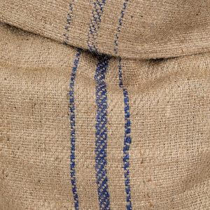 Cheap Rate <b>Jute</b> <b>Sack</b> Bag With Green Stripe Reusable For Agriculture And Industrial Use Made In Bangladesh - Product Image 5