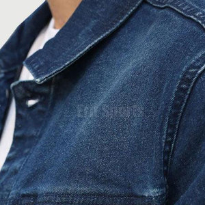 Chaqueta de Invierno para Hombre de Alta Calidad a Precio de Mayoreo, Cuello Alto, Logotipo Frontal, Transpirable, Ecológica, 100% Algodón, Personalizable - Product Image 4