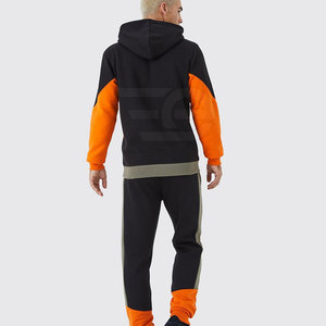 Conjuntos Deportivos con Capucha para Hombre, Ropa Deportiva Moderna para Gimnasio, Entrenamiento al Aire Libre, Ropa Deportiva Atlética, Cómoda, Ligera y Transpirable - Product Image 5