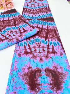 ผ้าพิมพ์ลายแอฟริกันแบบสั่งทำพิเศษและผ้าฝ้ายอังการา คุณภาพสูงจากแอดดิสอาบาบา ลายพิมพ์สดใสสไตล์ฮอลแลนด์ สำหรับตัดเย็บเสื้อผ้าและงานออกแบบที่ไม่ซ้ำใคร - Product Image 5