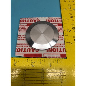 MKS 181747 100311603 FLANGE BLANK OFF NW40 AL - Equipo y Piezas de Semiconductores de Confianza de Tradicción Global - Product Image 1