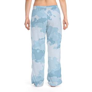 Popular Men's High Waist Camo Print Sweatpants Slim Fit Fleece Straight Leg Casual <b>Work</b> Pants Outdoor Streetwear <b>Trousers</b> - Product Image 4