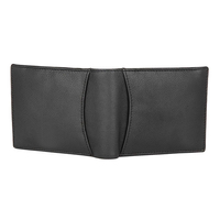 Portefeuilles en cuir véritable pour hommes, style classique, sur mesure, prix abordable, mode décontractée, usage quotidien, porte-cartes