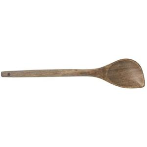 Utensilio de Cocina de Madera Natural con Logotipo Personalizado Natural House, Cuchara Sólida de Madera de Acacia para Cocinar, Cubertería - Product Image 1