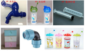 LyondellBasell LYB PP material de moldeo por inyección de grado de alto flujo de copolímero aleatorio transparente con agente antiestático - Product Image 5