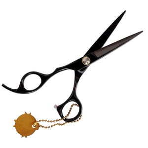 Fabricadas con acero inoxidable de alta calidad, estas tijeras ofrecen un corte preciso, suave y de alta calidad. - Product Image 1