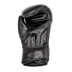 Guantes de Boxeo MMA de Cuero Impermeables de Nuevo Diseño para Entrenamiento de Artes Marciales, Cierre Ajustable con Gancho y Bucle, Antideslizantes, Absorben la Humedad - Product Image 6