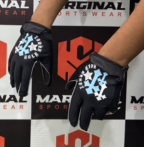 Gants de football américain super adhérents 2026 pour équipes et clubs, couleur personnalisable, protection sur mesure pour hommes - Product Image 6