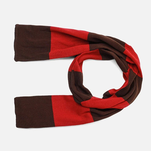 Bufanda Cálida de Invierno para Mujer, Bufanda Lisa Tejida, Accesorios para Clima Frío, Bufanda Tejida - Product Image 2