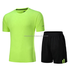 Uniforme de tennis pour hommes de qualité supérieure, imprimé, vente chaude, sports de plein air avec logo frontal, 100% polyester, respirant et à séchage rapide - Product Image 4