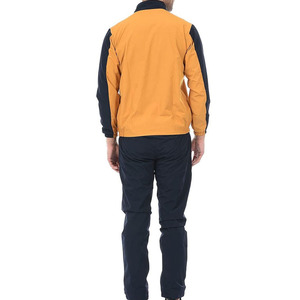 Chándal Deportivo para Hombre con Bloques de Color, Manga Larga, Cierre Frontal con Cremallera, con Bolsillos Laterales, para Otoño - Product Image 2