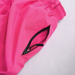 OEM กางเกงสกีสำหรับผู้ชาย, กางเกงสำหรับเล่นสกีกลางแจ้งระบายอากาศได้ดีและกันลมไนล่อนโพลีเอสเตอร์ให้ความอบอุ่นและน้ำหนักเบา - Product Image 5