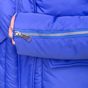 เสื้อโค้ทกันหนาวบุใยสังเคราะห์สำหรับผู้ชาย ปี 2026  แบบหนา  เสื้อแจ็คเก็ตกันหิมะ  เสื้อพาร์กาบุผ้านวมอุ่นๆ ราคาโรงงาน  รับผลิตตามแบบ  ระบายอากาศได้ดี ราคาคุ้มค่า - Product Image 6