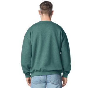เสื้อสเวตเชิ้ตคอกลมแขนยาวผ้าฟลีซสำหรับผู้ชาย เสื้อผ้าลำลองสวมใส่สบายสำหรับทุกวัน เสื้อผ้าแบบสั่งทำ - Product Image 2