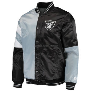 Chaqueta Bomber de Satén de Alta Calidad para Invierno, Unisex, Personalizable, Estilo Béisbol, Cierre Frontal, Secado Rápido y Transpirable - Product Image 3