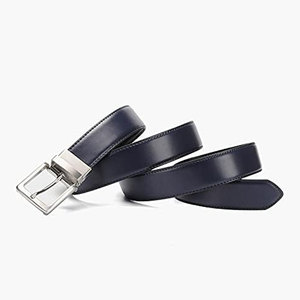 Cinturones de Cuero Vacuno Casuales para Hombre Hechos en Pakistán, con Hebilla de Acero, Personalizables y Transpirables, de Alta Calidad, en Oferta - Product Image 3