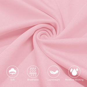 เสื้อเชิ้ตผู้ชายคุณภาพสูงขายส่ง โพลีเอสเตอร์ 100% ระบายอากาศได้ดี สีพื้น ซิป ¼ แขนสั้น รับสกรีนโลโก้ตามแบบ - Product Image 5