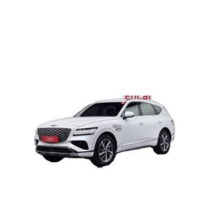 Genesis GV80 2.5T 2024, Gasolina, 2WD, con Caja de Cambios Automática, Asientos de Cuero, Cámara Trasera, 28,890 km, Volante a la Izquierda - Product Image 1