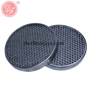 Maille filtrante en acier inoxydable pour extrudeuse, écran de filtre à fil métallique, écran Spin Pack - Product Image 5
