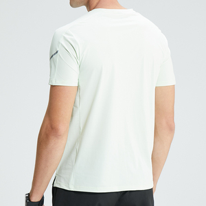 Camiseta Deportiva Elástica de Secado Rápido para Hombre, Camiseta de Yoga para Hombre, Camiseta de Running Dry-Fit - Product Image 5