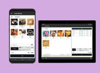 Aplicación Móvil Híbrida RoyalCraft QR Menu para Android, iOS y MAC - Pedidos, Facturación y Pagos con Monedero Móvil para Restaurantes Empresariales
