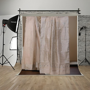 ผ้าส่าหรีคินาร์เนื้อละเอียดแบบหรูหรา |   ชุดอินเดียแบบดั้งเดิมน้ำหนักเบา เหมาะสำหรับงานแต่งงานและงานเฉลิมฉลอง |    และกิจกรรมทางวัฒนธรรม - Product Image 5