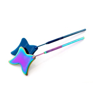 Eyelash Extension <b>Mirror</b> Wholesale High Quality Stainless Steel Available In Any Colour Ready In Stock - Product Image 3