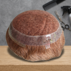 Full Lace <b>Wig</b> Loose <b>Wave</b> Virgin Human Hair Soft Texture Australia Made Size 6x7 C43 - Product Image 5