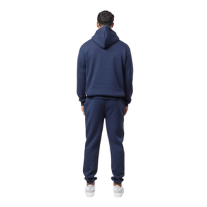 Conjunto Deportivo para Hombre con Sudadera con Capucha y Pantalones Ajustados Tipo Jogger, Bolsillo Canguro, Ropa Casual Urbana, Conjuntos de Ropa Personalizados al por Mayor - Product Image 2