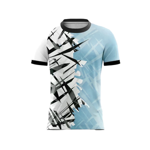 Camiseta Deportiva de Fútbol Americano Personalizada, Estilo Hip Hop, para Fiestas, para tu Estilo, Ropa de Fútbol Americano - Product Image 1