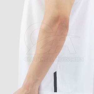 Débardeur pour homme, vêtements de sport respirants, débardeur personnalisé pour homme, différentes couleurs, débardeur extensible, coupe ajustée, sous-vêtement pour homme, entraînement - Product Image 6