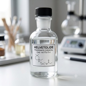 Helvetolide de haute pureté, ingrédient aromatique chimique pour parfums, savons, cosmétiques, détergents, parfums en vrac, vente en gros - Product Image 2