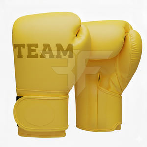 ถุงมือชกมวยแบบกำหนดเอง รุ่น Heavy Weight Professional Boxing Rhbg-90573 ชุดถุงมือชกมวยนุ่ม ราคาถูก สำหรับขาย - Product Image 3