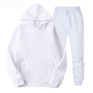 Survêtements pour hommes respirants et grande taille avec logo personnalisé, fabriqués au Pakistan (Polyester/Coton) - Product Image 5