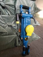 Machine d'exploitation minière souterraine YT28 YT29 YT23 YT24 Perforateur pneumatique de roche De Roca air Leg YT27 Perforadora