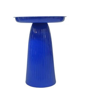 Metal <b>Bird</b> Bath With <b>Stand</b> Decorative Garden Patio Lawn Decoration Decorative <b>Bird</b> Bath Garden Outdoor <b>Bird</b> Feeder - Product Image 3