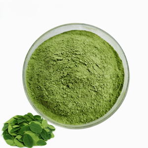 Poudre de feuilles de Moringa 100 % pure de qualité alimentaire, extrait végétal, en fût et emballage sous vide, provenant d'Inde – Approvisionnement direct usine - Product Image 1