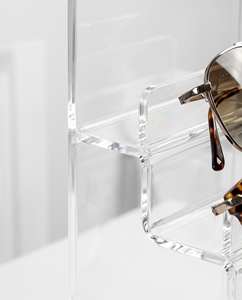 Expositor de Lujo para Gafas de Sol, Vitrina Acrílica para Gafas, Mueble de Exhibición para Ópticas, Expositor de Pie Independiente - Product Image 2