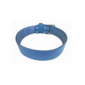 Cinturón de Levantamiento de Pesas Transpirable de Cuero Vacuno para Hombres y Mujeres - Product Image 6