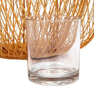 ECO-FRIENDLY <b>BAMBOO</b> <b>LANTERNS</b> | HANDCRAFTED NATURAL LIGHTING | HOT SALES 2025 - Product Image 6