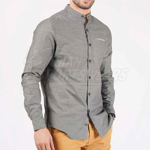 Camisas con Botones y Logotipo Personalizado, Tela de Calidad Superior, Transpirables para Verano, 100% Algodón, Acabado con Bordado Profesional - Product Image 5