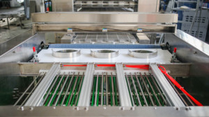 Factory Price <strong>Indian</strong> Roti Chapati Maker Machine Fully Automatic Tortilla <strong>Bread</strong> Machine Press with Motor 304 Stainless Steel - Product Image 5