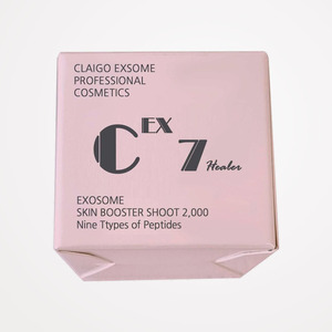 เซรั่มบำรุงผิวหน้าเกาหลี K-Beauty VYON Cexo7 Topical Exosome Ampoule 7 มล. x 3 ชิ้น ผลิตในเกาหลี สำหรับทุกเพศทุกวัย - Product Image 5