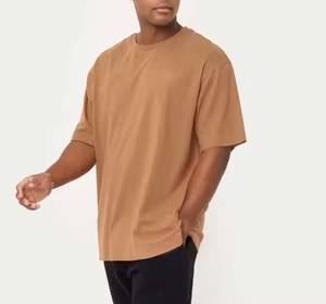 Camisetas de Hombre de la Mejor Calidad, Transpirables, Cómodas, con el Último Diseño, Sublimadas, para Trabajo - Product Image 3